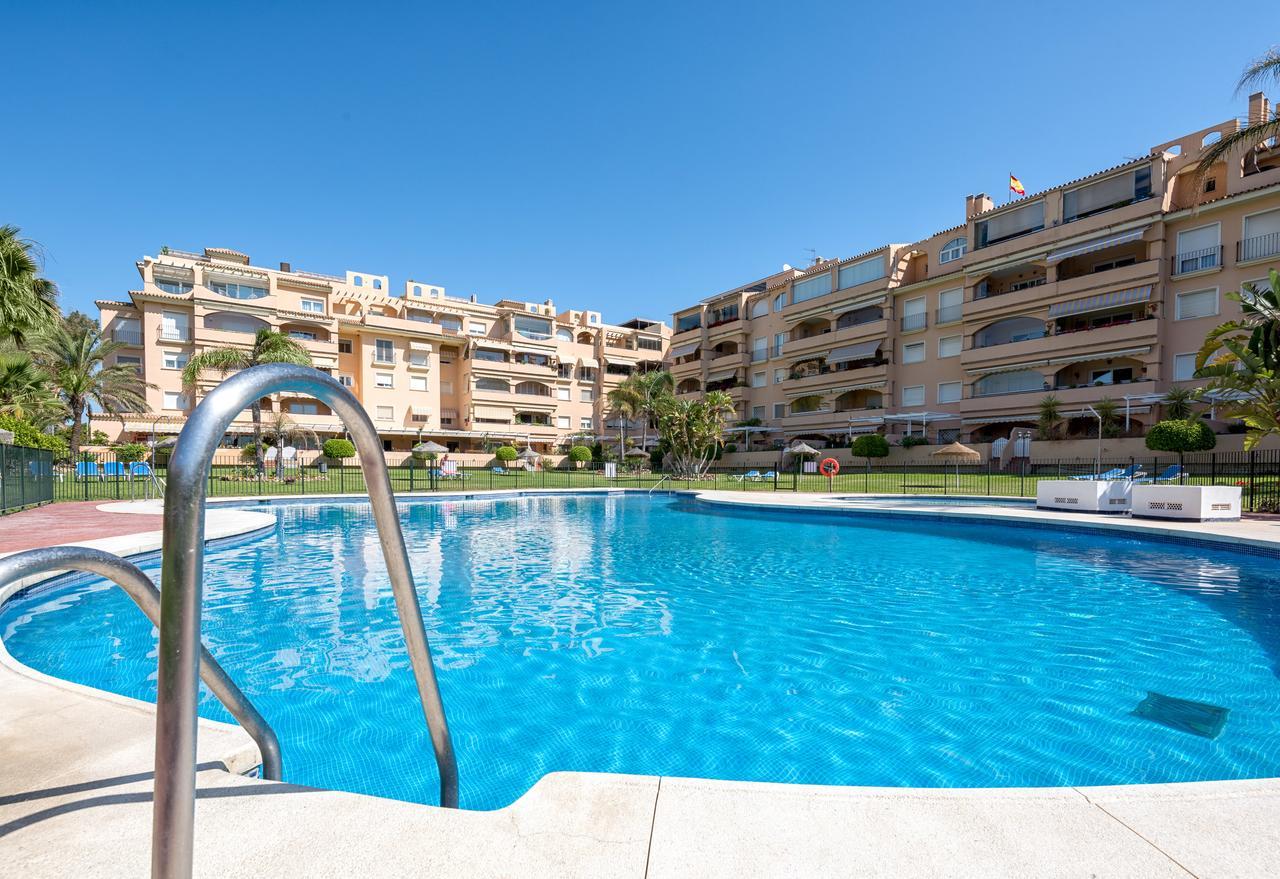 Ático Playa de los Álamos Torremolinos Exterior foto